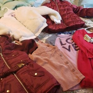 Girls clothes
